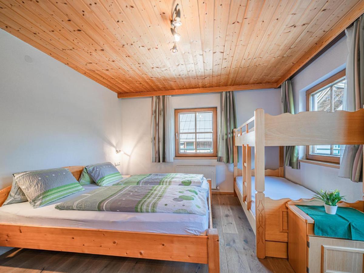 Landhaus Hotter 26 Neukirchen am Großvenediger Exterior foto